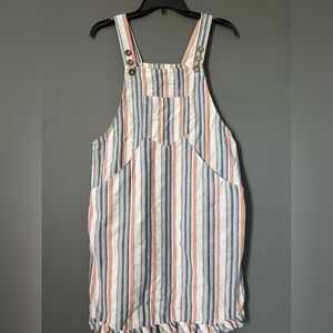 Umgee Multicolor Striped Dress